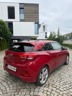 Обява за продажба на Hyundai I20 Coupe ~16 500 лв. - изображение 4