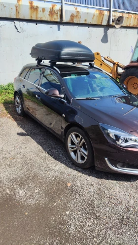Обява за продажба на Opel Insignia BiTurbo ~13 000 лв. - изображение 2