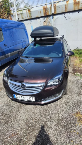     Opel Insignia BiTurbo