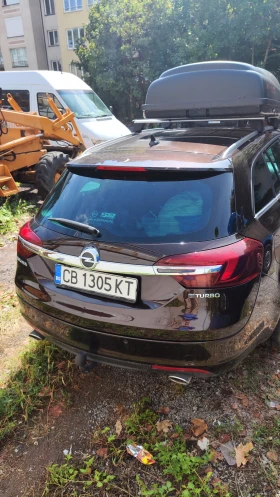 Обява за продажба на Opel Insignia BiTurbo ~13 000 лв. - изображение 3