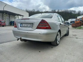 Mercedes-Benz C 200 C200 cdi | Mobile.bg    8
