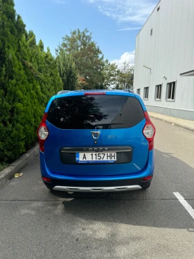 Dacia Lodgy STEPWAY 7  LPG | Mobile.bg    5