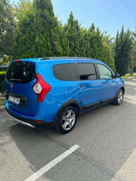 Dacia Lodgy STEPWAY 7  LPG | Mobile.bg    4