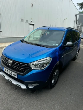 Dacia Lodgy STEPWAY 7  LPG | Mobile.bg    2