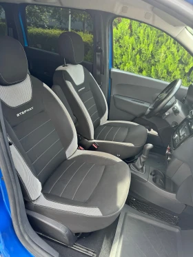 Dacia Lodgy STEPWAY 7  LPG | Mobile.bg    8