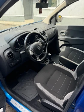 Dacia Lodgy STEPWAY 7  LPG | Mobile.bg    7