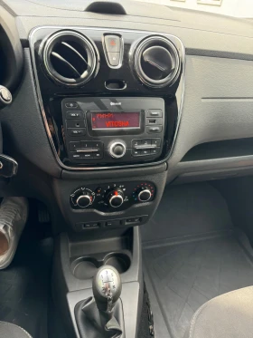 Dacia Lodgy STEPWAY 7  LPG | Mobile.bg    11