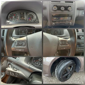 VW Touran 1.4tsi* 110ks* Метан-Фабричен - 15900 лв. - 37476253 9