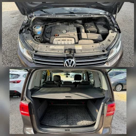VW Touran 1.4tsi* 110ks* Метан-Фабричен - 15900 лв. - 37476253 8