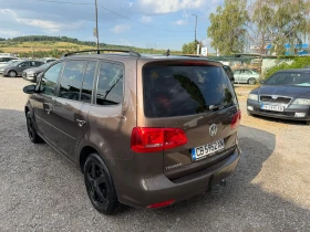 VW Touran 1.4tsi* 110ks* Метан-Фабричен - 15900 лв. - 37476253 6