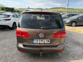VW Touran 1.4tsi* 110ks* Метан-Фабричен - 15900 лв. - 37476253 5