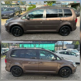 VW Touran 1.4tsi* 110ks* Метан-Фабричен - 15900 лв. - 37476253 7