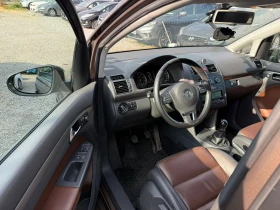 VW Touran 1.4tsi* 110ks* Метан-Фабричен - 15900 лв. - 37476253 10