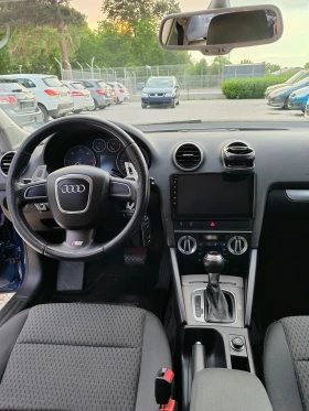 Audi A3 2.0, 140.. S Line, , .   | Mobile.bg    10
