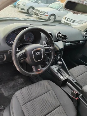 Audi A3 2.0, 140.. S Line, , .   | Mobile.bg    11