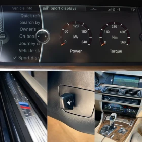 BMW 530 M-Performance/Shadow Line/X-Drive/ /FULL | Mobile.bg    16