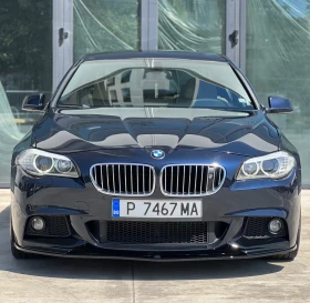 Обява за продажба на BMW 530 M-Performance/X-drive/ДОКАЗУЕМО!/НОВИ ВЕРИГИ/FULL/ ~28 999 лв. - изображение 3
