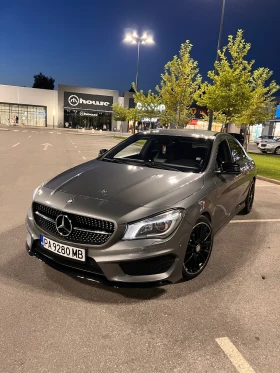  Mercedes-Benz CLA 22...