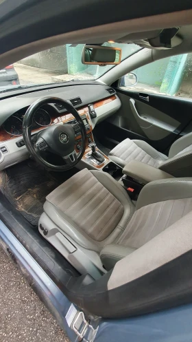 Обява за продажба на VW Passat 1.4 TSI Ecofuel, CDGA, HIGHLINE ~5 500 лв. - изображение 4