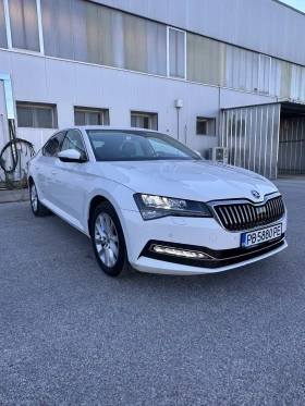 Обява за продажба на Skoda Superb Facelift 4x4 DSG7 Ambient Alcantara LED ~33 500 лв. - изображение 4