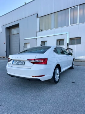 Обява за продажба на Skoda Superb Facelift 4x4 DSG7 Ambient Alcantara LED ~33 500 лв. - изображение 7