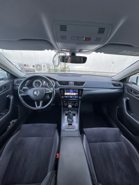 Обява за продажба на Skoda Superb Facelift 4x4 DSG7 Ambient Alcantara LED ~33 500 лв. - изображение 8