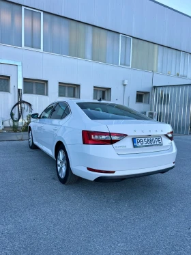 Обява за продажба на Skoda Superb Facelift 4x4 DSG7 Ambient Alcantara LED ~33 500 лв. - изображение 6
