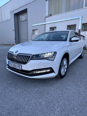 Обява за продажба на Skoda Superb Facelift 4x4 DSG7 Ambient Alcantara LED ~33 500 лв. - изображение 3