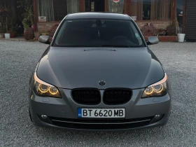 BMW 520 Кожа Голяма Навигация - 10800 лв. - 59339364 7