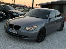 BMW 520 Кожа Голяма Навигация - 10800 лв. - 59339364 6