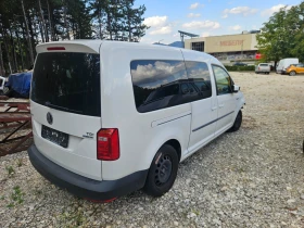 VW Caddy Пътнически 79000кммакси - 10500 лв. - 70868216 14