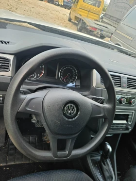 VW Caddy Пътнически 79000кммакси - 10500 лв. - 70868216 12