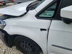 VW Caddy Пътнически 79000кммакси - 10500 лв. - 70868216 10