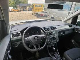 VW Caddy Пътнически 79000кммакси - 10500 лв. - 70868216 11