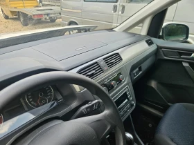 VW Caddy Пътнически 79000кммакси - 10500 лв. - 70868216 9