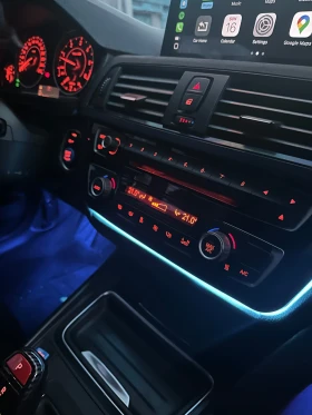 BMW 330 !!MPerformance ! ЗАДНО ! ZF8HP ! Франция !!! - 32222 лв. / 16474.85 € - 44526461 9