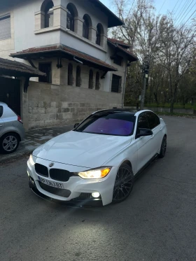 BMW 330 !!MPerformance ! ЗАДНО ! ZF8HP ! Франция !!!