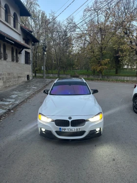 BMW 330 !!MPerformance ! ЗАДНО ! ZF8HP ! Франция !!! - 32222 лв. / 16474.85 € - 44526461 17