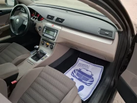 VW Passat 2.0TDI* (140кс)* * KЛИМАТРОНИК* HОВ ВНОС* * , снимка 16