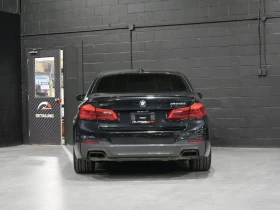 BMW 550  M550i xDrive Sedan AWD * АвтоКредит* (ЦЕНА ДО БГ) - 30999 € / 60628.77 лв. - 90737969 5