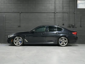 BMW 550  M550i xDrive Sedan AWD * АвтоКредит* (ЦЕНА ДО БГ) - 30999 € / 60628.77 лв. - 90737969 3