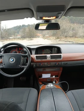 BMW 730 M57 2004г.   стегната и обслужена - 3300 € / 6454.24 лв. - 85829643 11