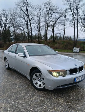 BMW 730 M57 2004г.   стегната и обслужена - 3300 € / 6454.24 лв. - 85829643 3