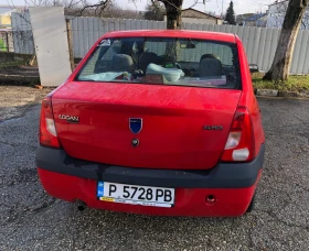 Dacia Logan Бензин/Газ - 1799 € / 3518.54 лв. - 11617364 8