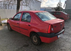 Dacia Logan Бензин/Газ - 1799 € / 3518.54 лв. - 11617364 7