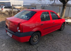 Dacia Logan Бензин/Газ - 1799 € / 3518.54 лв. - 11617364 5