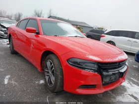 Dodge Charger 3.6l Sxt Awd
