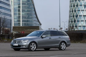 Mercedes-Benz C 350 