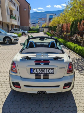Mini Coupe S CABRIO АВТОМАТИК 88К КМ. ОТ БЪЛГАРИЯ - 8200 € / 16037.81 лв. - 75329873 6