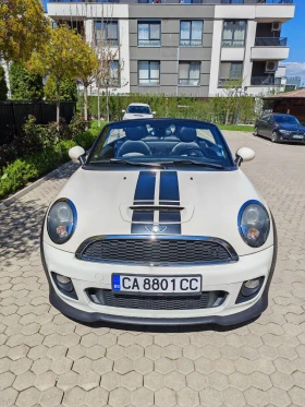 Mini Coupe S CABRIO АВТОМАТИК 88К КМ. ОТ БЪЛГАРИЯ - 8200 € / 16037.81 лв. - 75329873 2